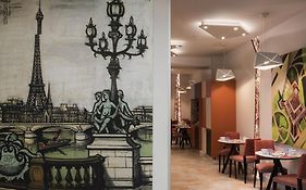 Mercure Paris Pont de Levallois Neuilly